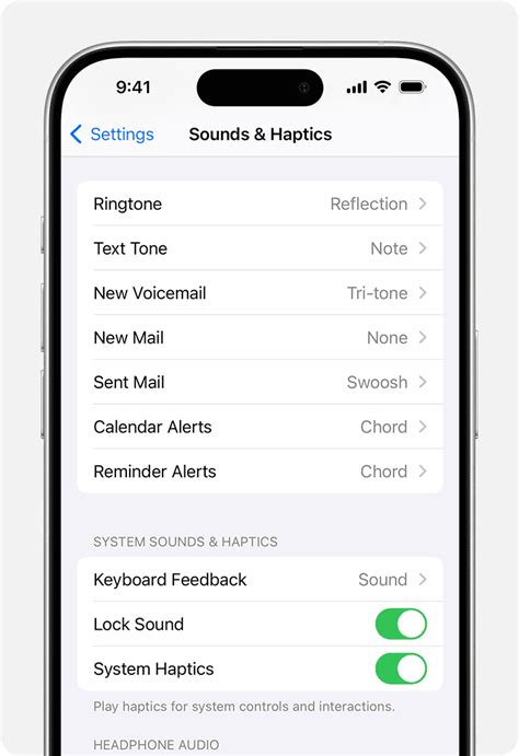 how to set ringtone on iphone 15 from music library