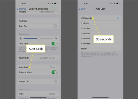 how to set time lock on apps iphone