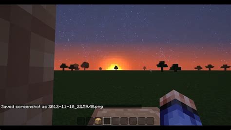 how to set time to sunset in minecraft java