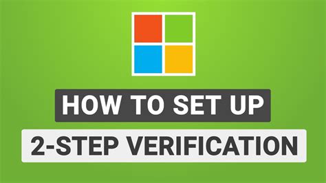 how to set two step verification in youtube