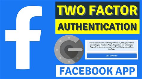 how to set up 2 factor authentication on youtube
