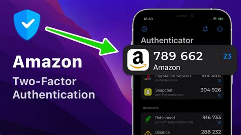 how to set up 2 step verification on authenticator app