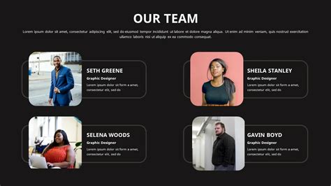 how to set up a presentation on teams