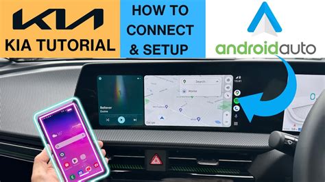 how to set up android auto