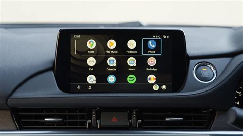 how to set up android auto on mazda cx5