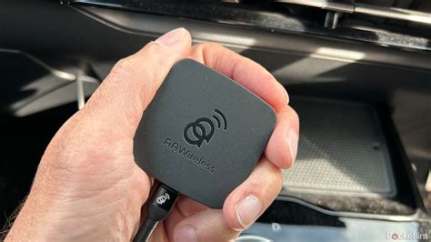 how to set up android auto wireless adapter