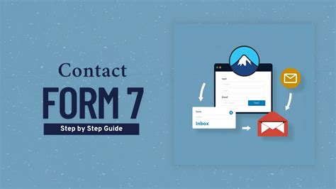 how to set up contact form 7 in wordpress