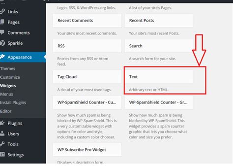 how to set up email subscription on wordpress