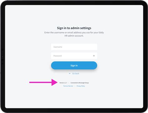 how to set up facial recognition on app store