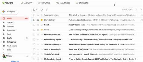 how to set up folders in gmail on android phone