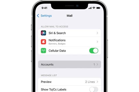 how to set up gmail in iphone 11