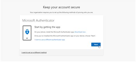 how to set up microsoft authenticator on pc