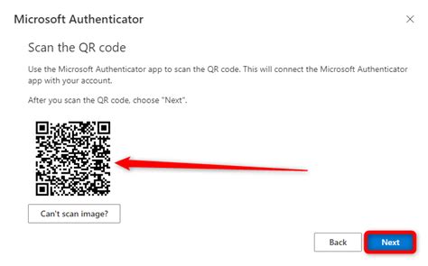 how to set up microsoft authenticator without qr code