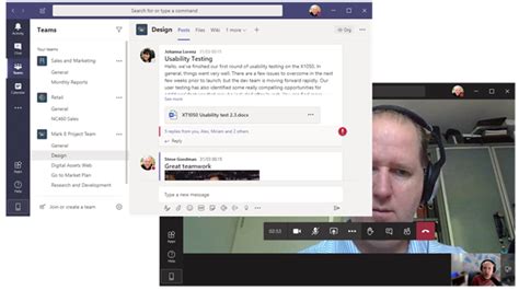 how to set up microsoft teams on pc