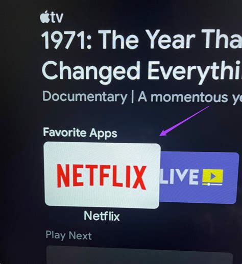 how to set up netflix on android tv