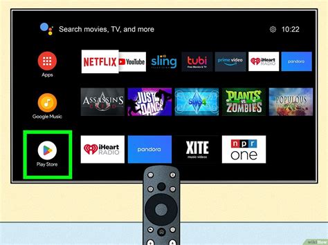 how to set up netflix on android tv box
