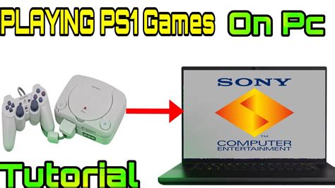 how to set up ps1 emulator on pc
