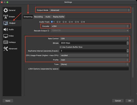 how to set up restream with obs