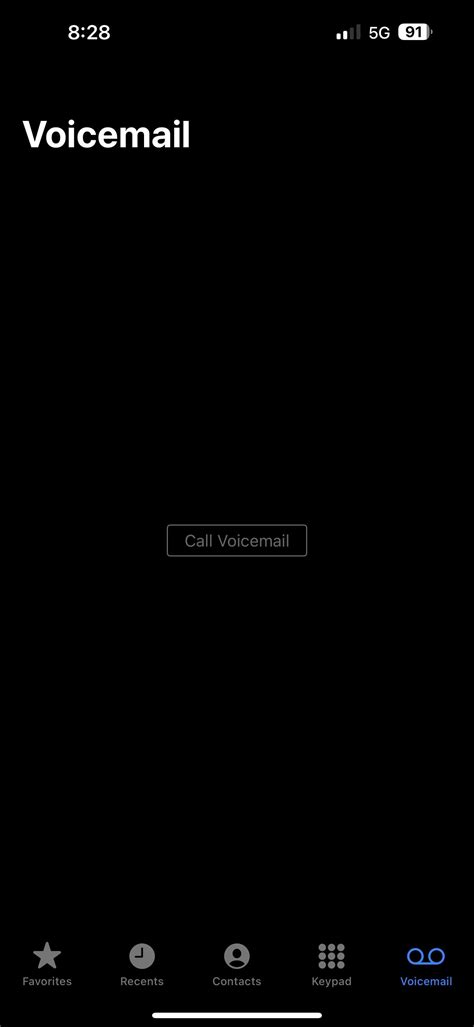how to set up visual voicemail on iphone 14 pro max