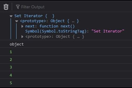 how to set value in html label using javascript