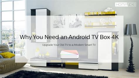 how to setup android smart tv box