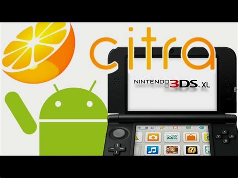 how to setup citra emulator android