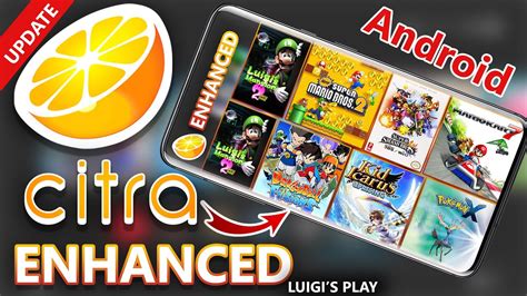 how to setup citra on android
