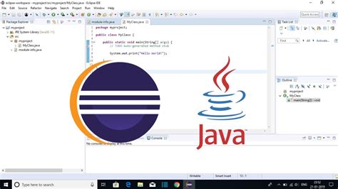 how to setup eclipse ide for java