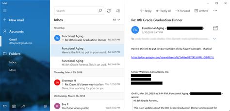 how to setup gmail in outlook windows 10