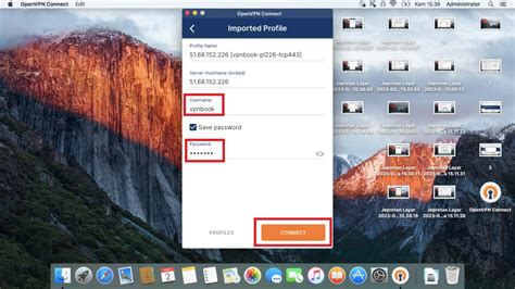 how to setup openvpn server on mac
