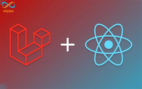how to setup react in laravel