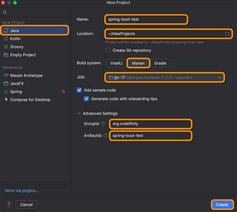 how to setup spring boot project in intellij community edition