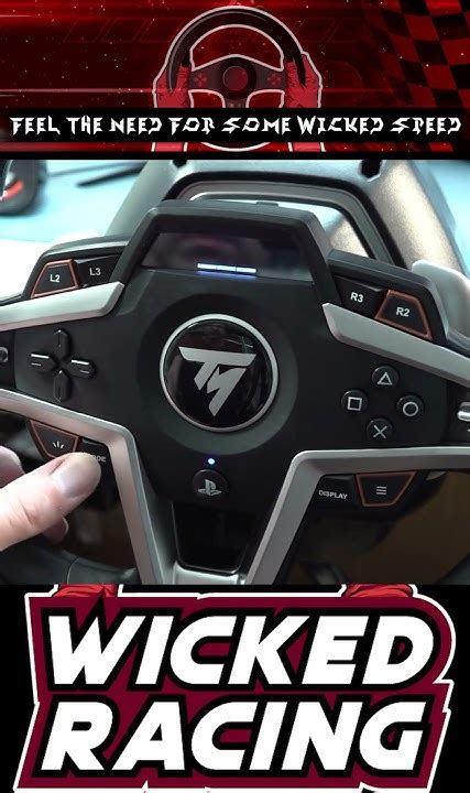 how to setup thrustmaster t248 on pc
