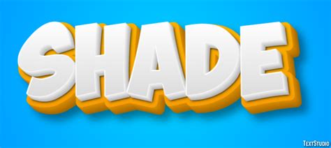 how to shade in word