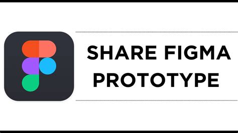 how to share a figma prototype