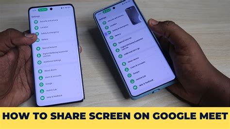 how to share android phone screen on macbook