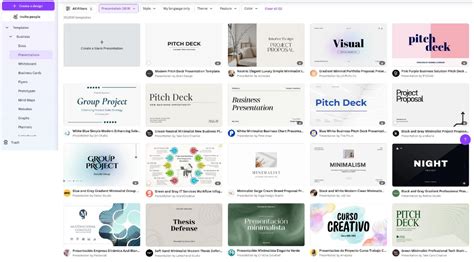 how to share canva slides on zoom