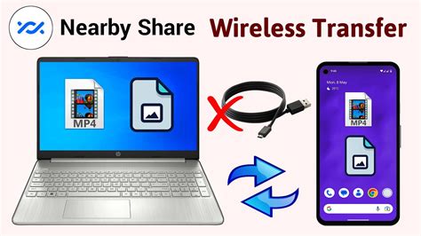 how to share file mobile to pc wireless