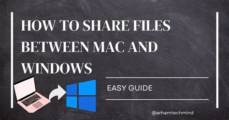 how to share files between mac and windows parallels