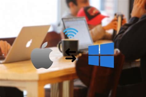 how to share files between mac and windows using usb
