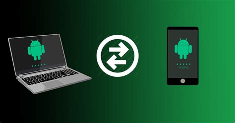 how to share files from android to pc without cable