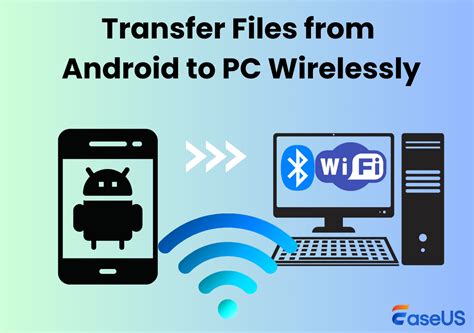 how to share files from iphone to android wirelessly