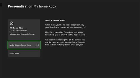 how to share game pass on two consoles
