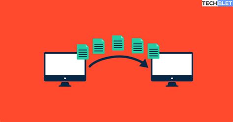 how to share large files from pc to phone