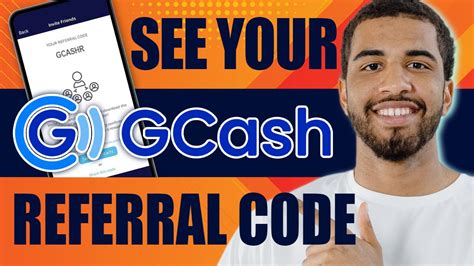 how to share my gcash referral code