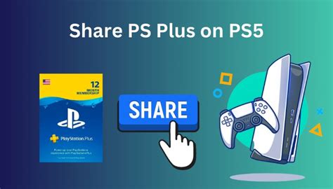 how to share ps plus on multiple consoles