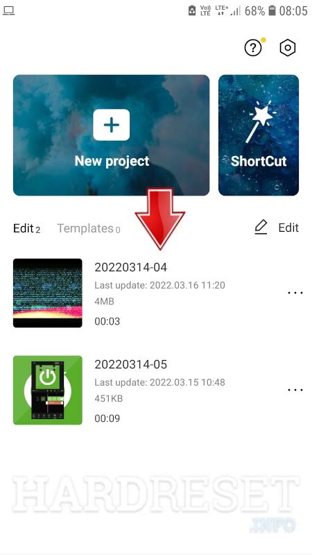 how to share video from capcut to messenger