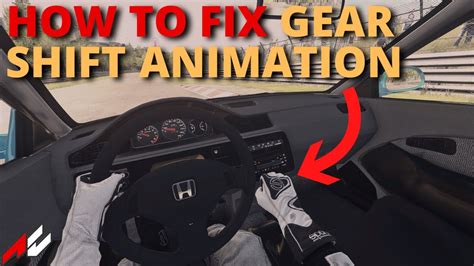 how to shift gear in assetto corsa