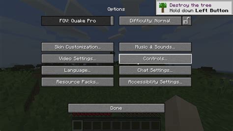 how to shift in minecraft java