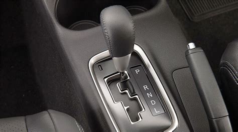 how to shift on an automatic car